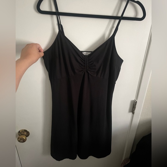 Hollister Black Summer Dress - Picture 2 of 2